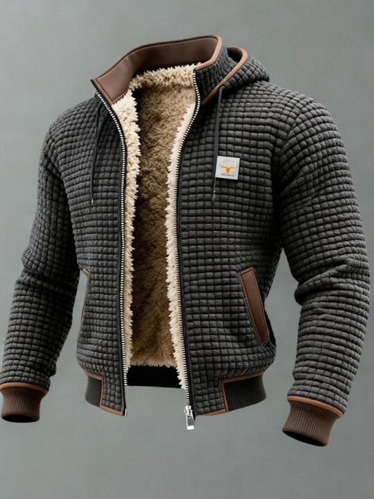 Ciro™ | Chaqueta Elegante con Cuello