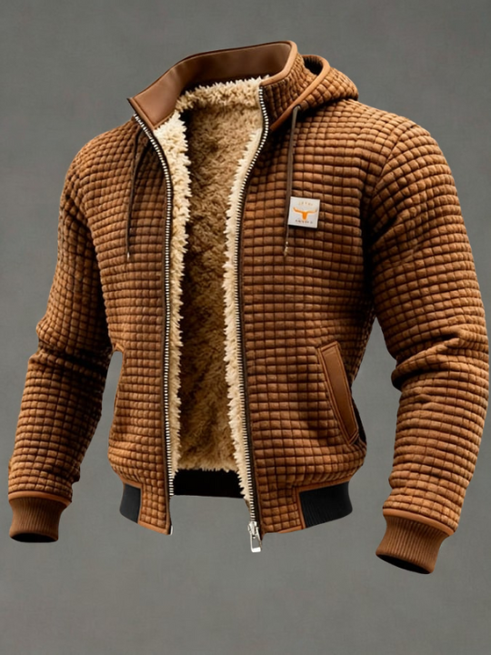 Ciro™ | Chaqueta Elegante con Cuello