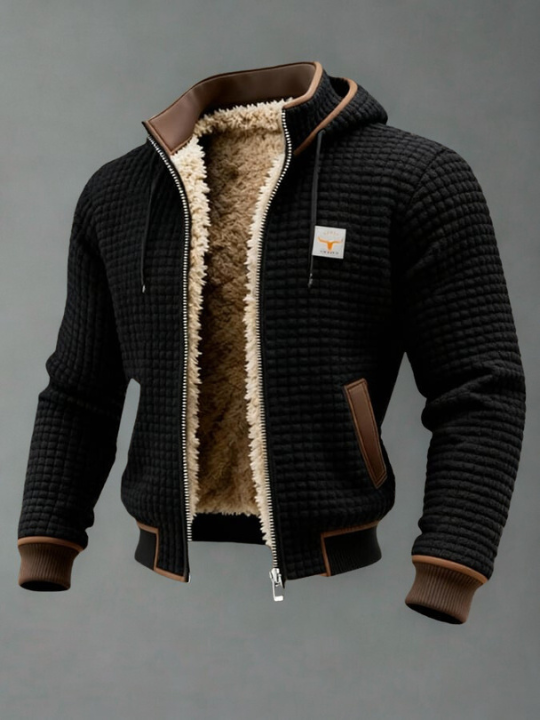 Ciro™ | Chaqueta Elegante con Cuello