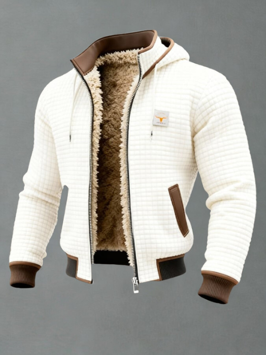 Ciro™ | Chaqueta Elegante con Cuello