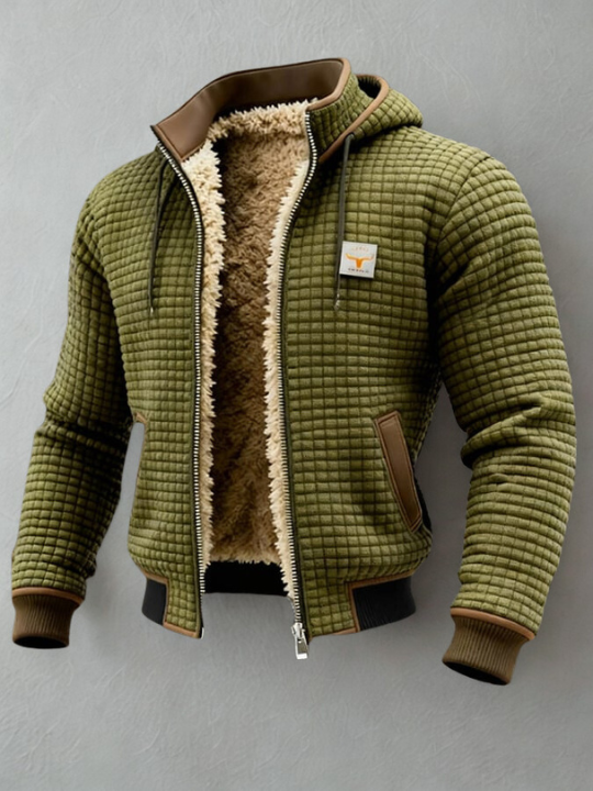 Ciro™ | Chaqueta Elegante con Cuello