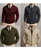 Alfredo™ | Cardigan de Lana