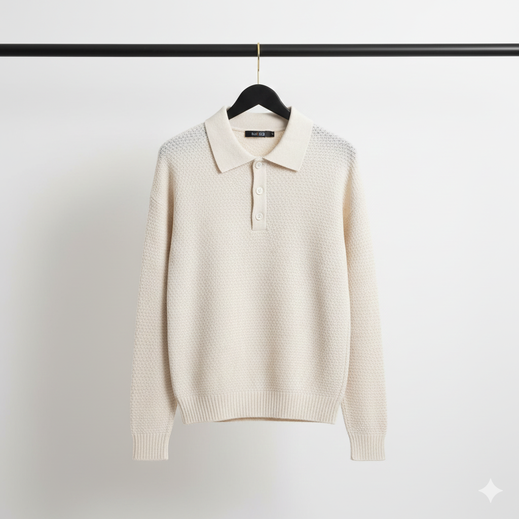 Camila™ | Jersey polo suave