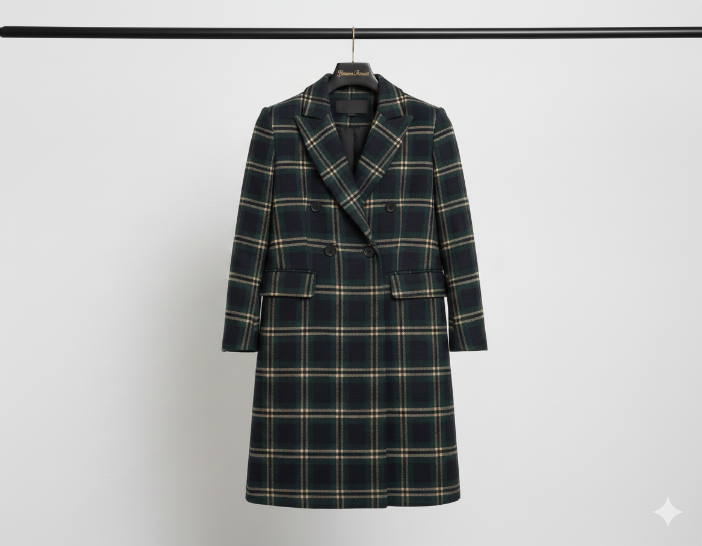 Anna™ | Abrigo Elegante