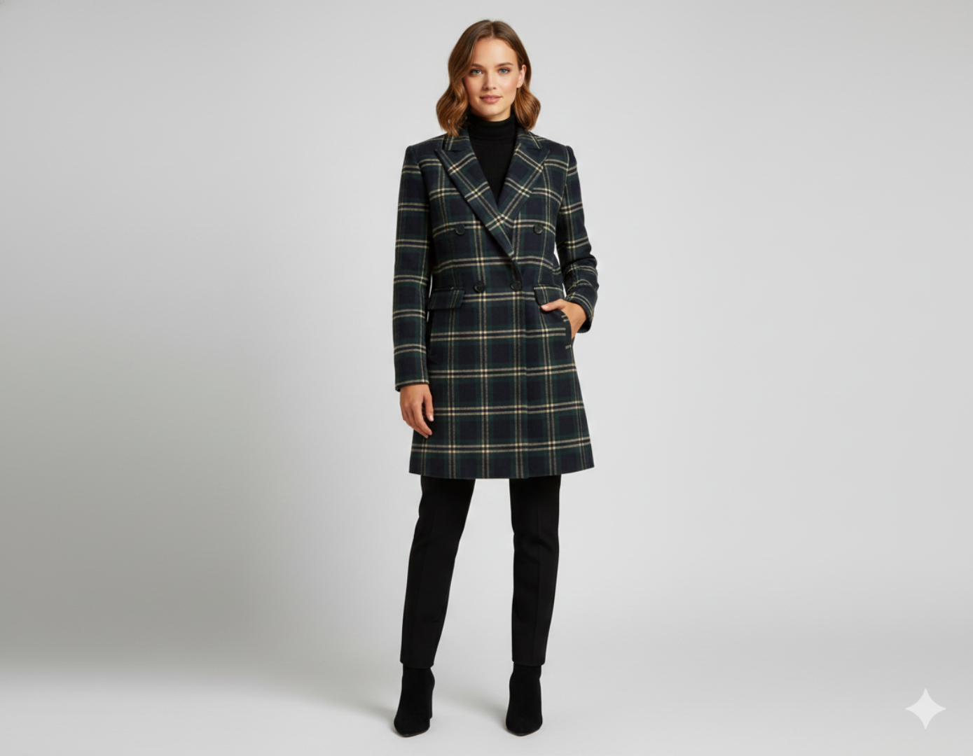 Anna™ | Abrigo Elegante