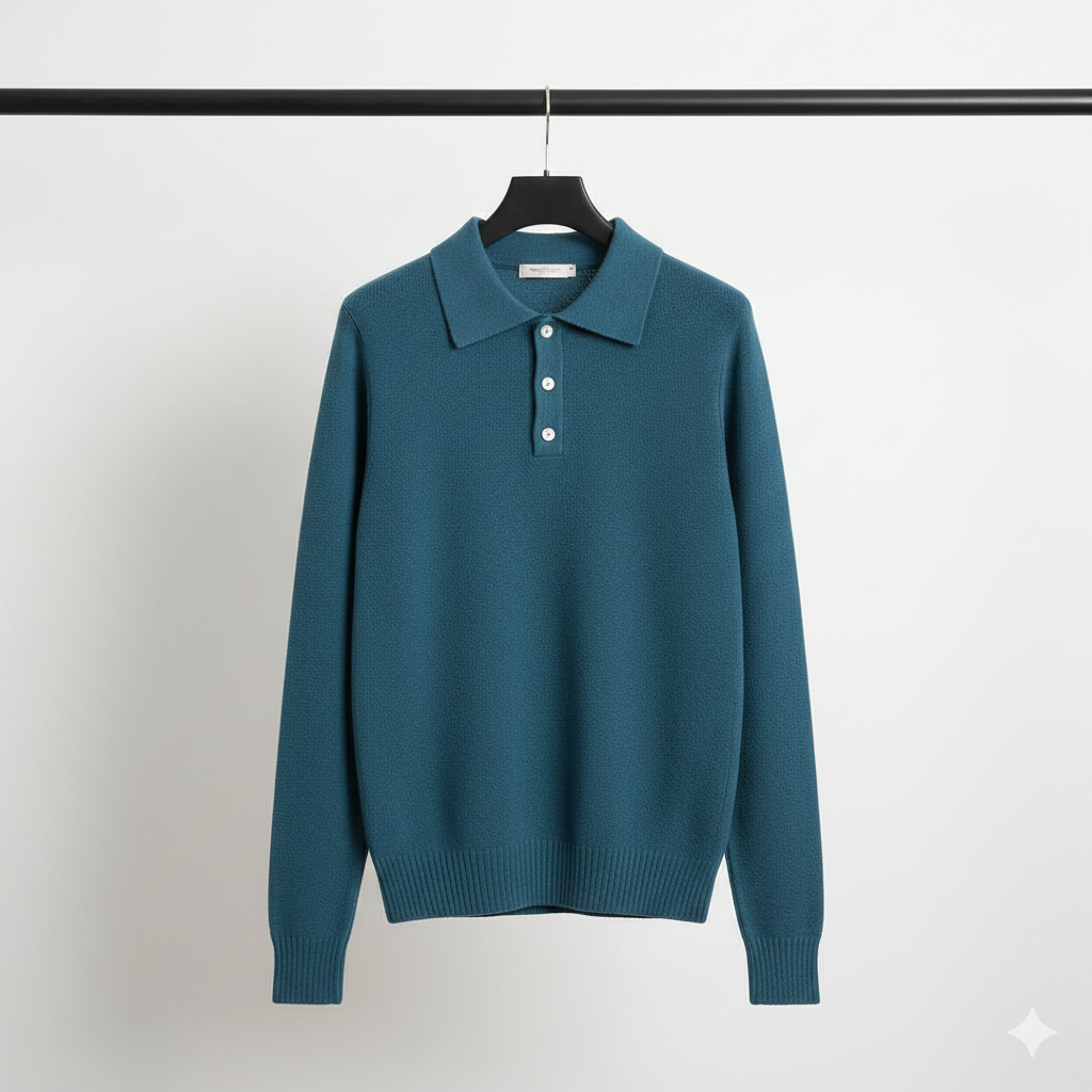 Camila™ | Jersey polo suave