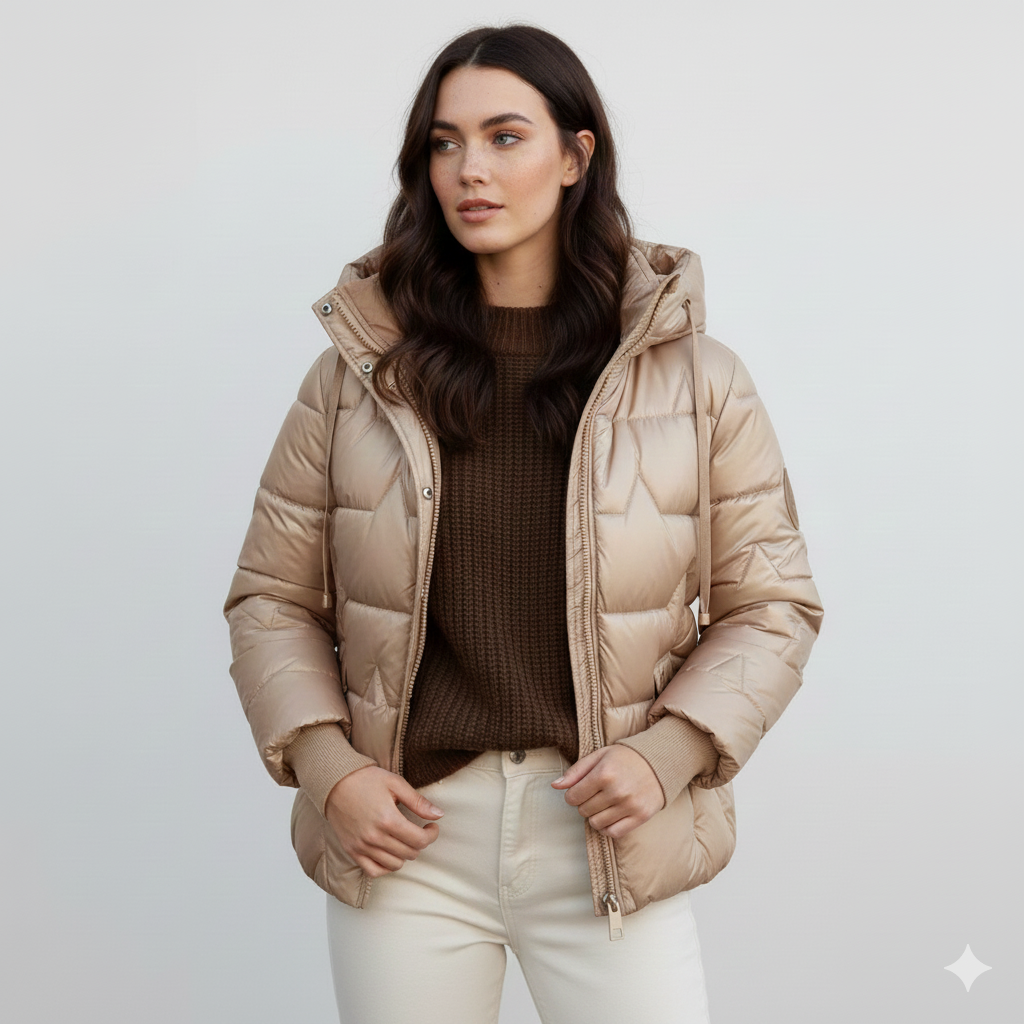 Paula™ | Abrigo Relleno