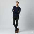 Hugo™ | Jersey elegante "Old Money"