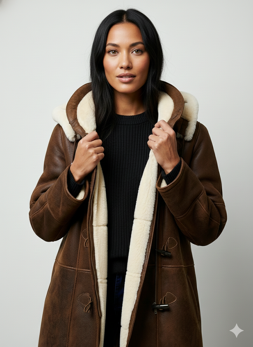 Nicole™ | Abrigo de invierno atemporal