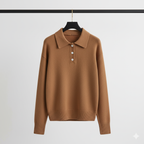 Camila™ | Jersey polo suave