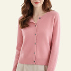 Maria™ | Cardigan de lana