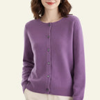 Maria™ | Cardigan de lana