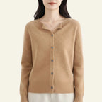 Maria™ | Cardigan de lana