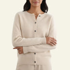 Maria™ | Cardigan de lana