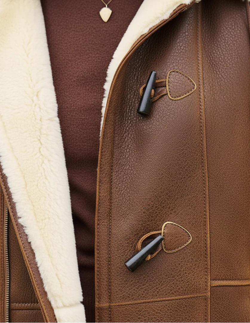 Nicole™ | Abrigo de invierno atemporal