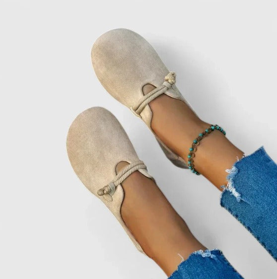 Claudia™ - Mocasines Ortopédicos Cómodos