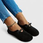 Claudia™ - Mocasines Ortopédicos Cómodos