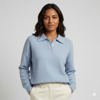 Camila™ | Jersey polo suave